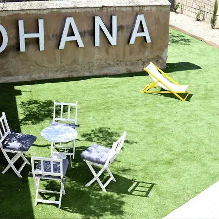 Ohana Apartamento Rural Malon Extérieur photo